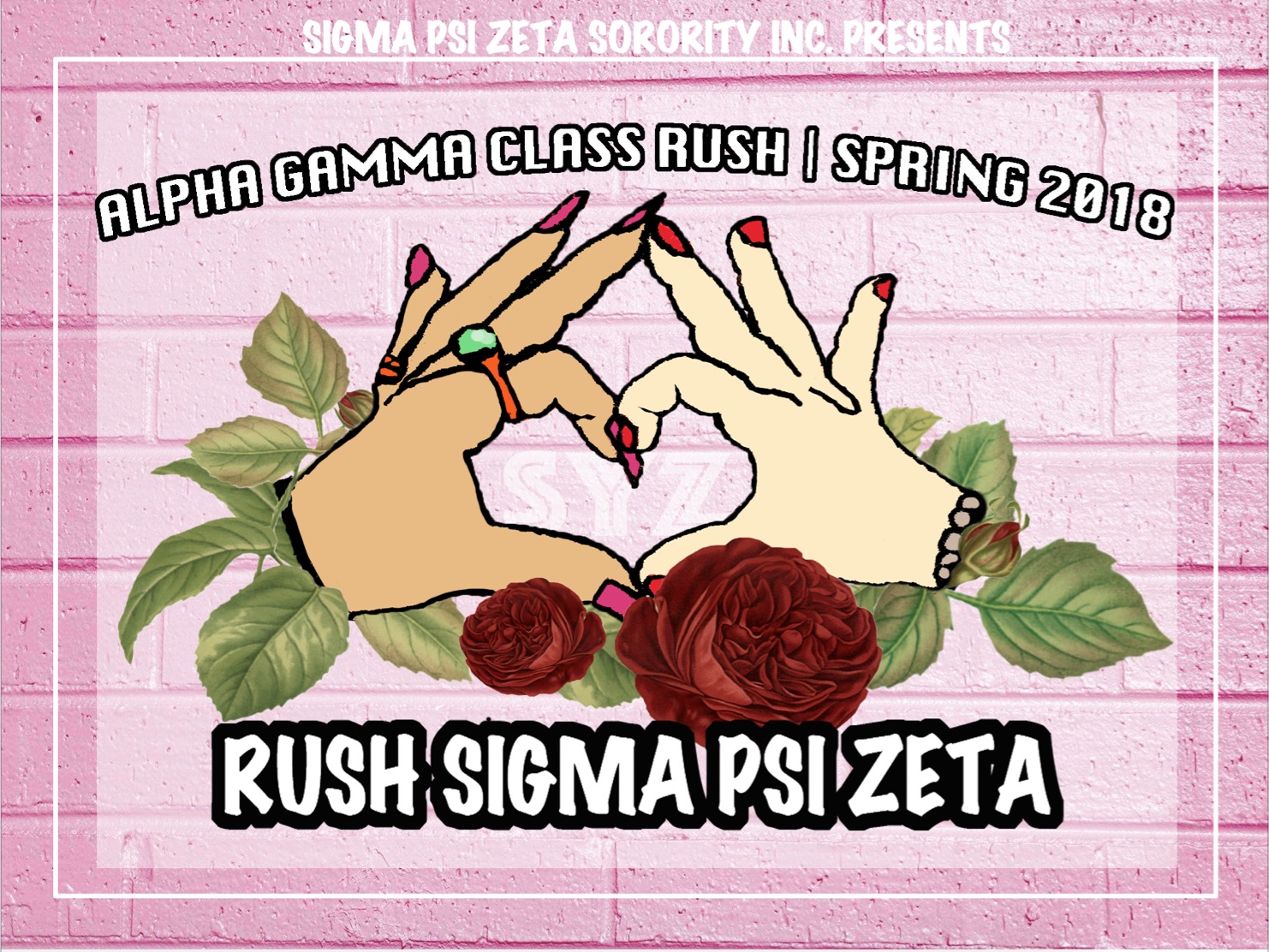 spring 2018 rush